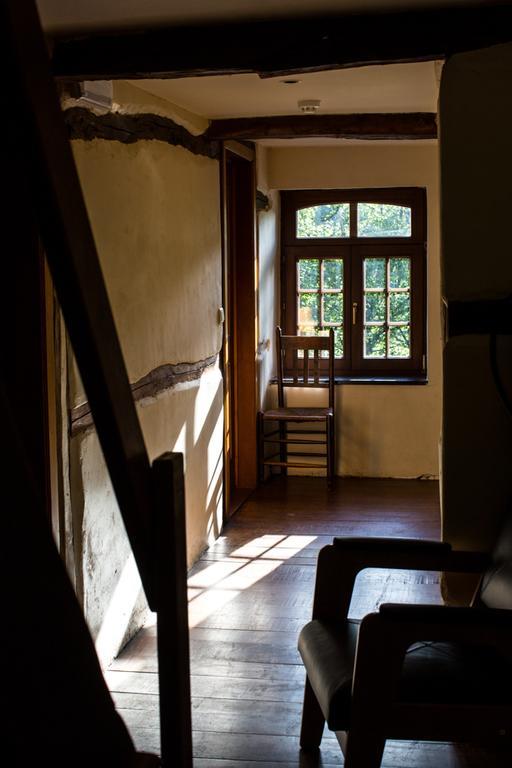 Hotel Au Romain Heyd Buitenkant foto