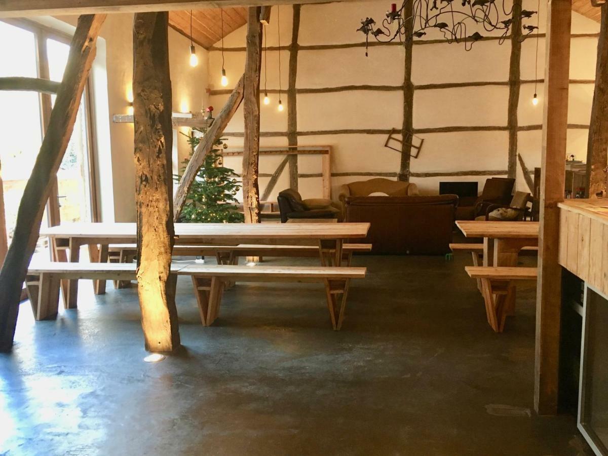 Hotel Au Romain Heyd Buitenkant foto