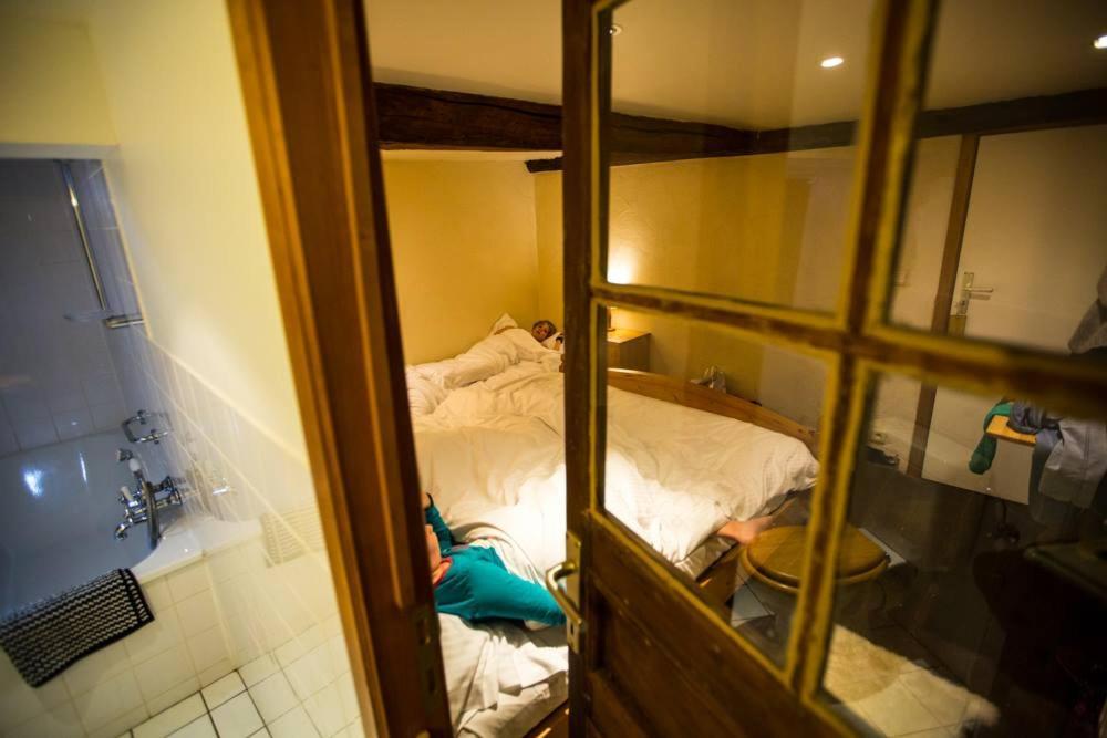 Hotel Au Romain Heyd Buitenkant foto