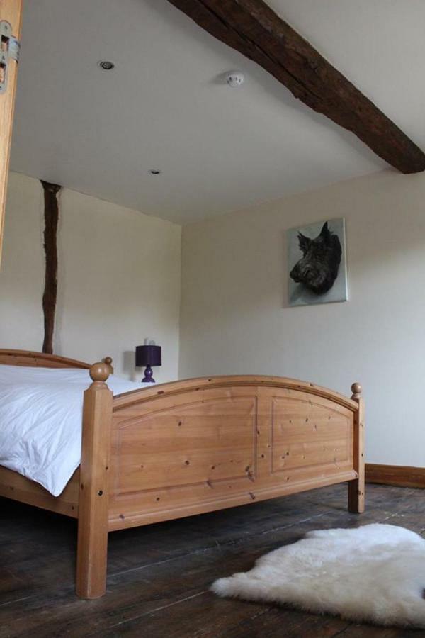Hotel Au Romain Heyd Buitenkant foto