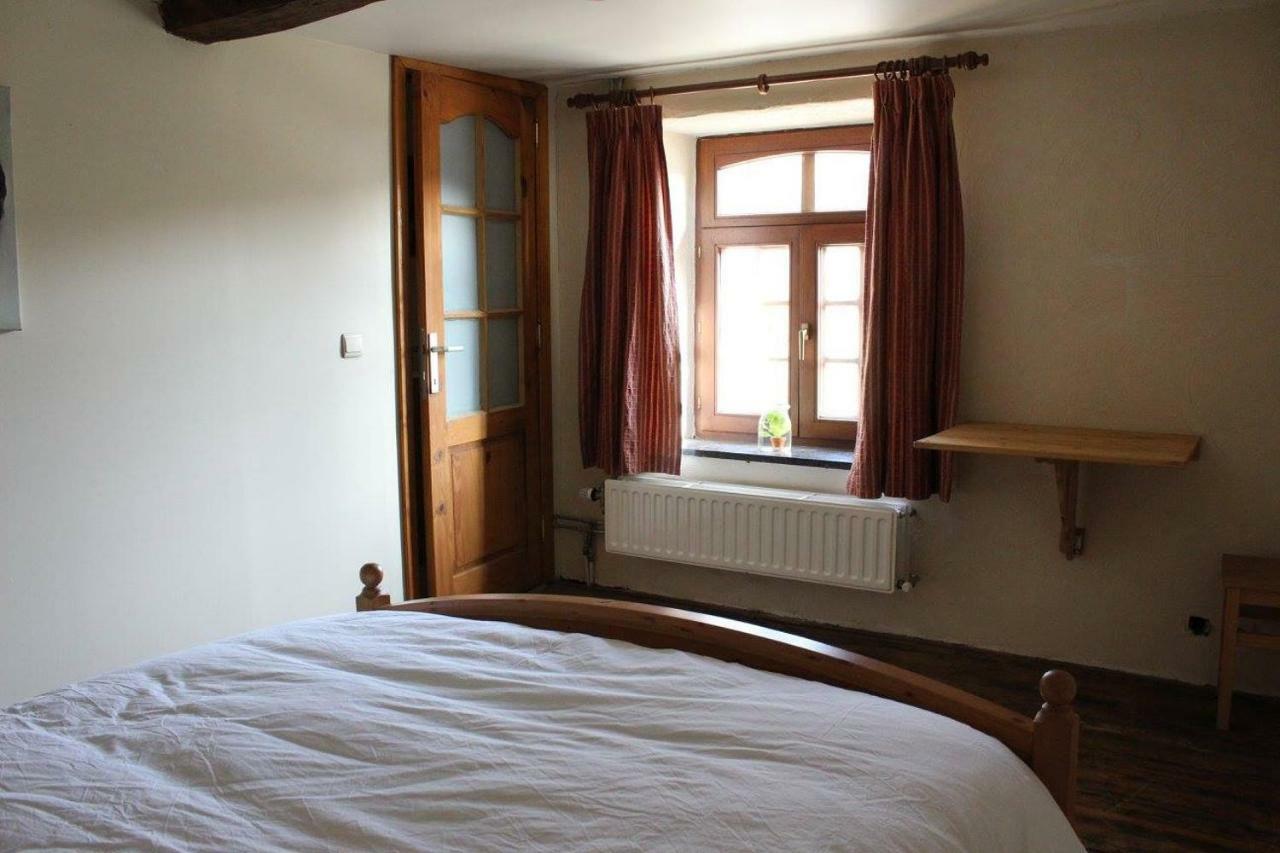 Hotel Au Romain Heyd Buitenkant foto